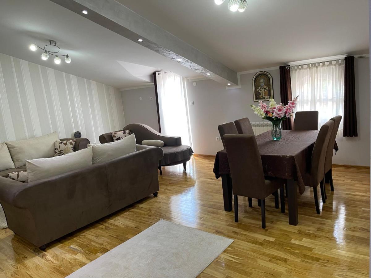 Premium Apartment Nikšić Extérieur photo